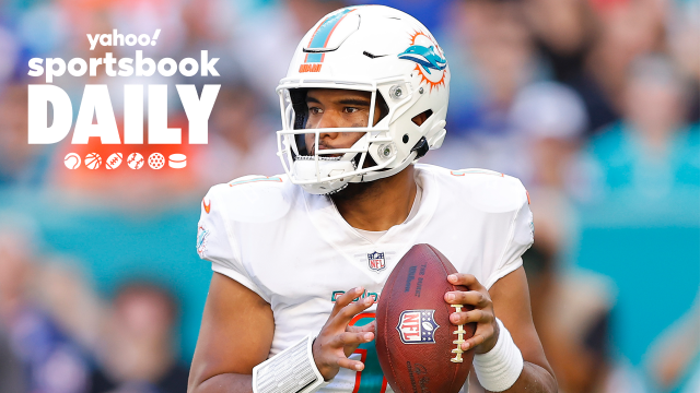 Monday Night Football Betting: Can Ian Book End the Dolphins' Win