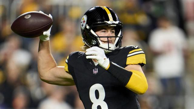 Highlights: Pittsburgh Steelers 23, Las Vegas Raiders 18 - NBC Sports