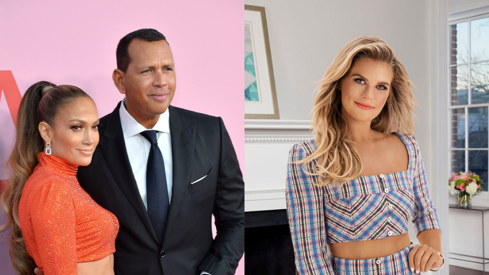 Here’s what Alex Rodriguez told Jennifer Lopez about his alleged affair with a ‘southern charm’ star