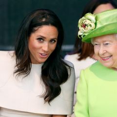 Queen Elizabeth visits Meghan Markle, Prince Harry as royal baby watch continues: report