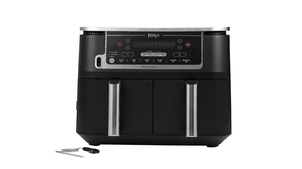 Ninja Foodi FlexDrawer Air Fryer 10.4L AF500UK Review: Huge capacity