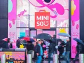 MINISO Opens New Times Square Pop-Up, an IP-Paradise with Cuddly Plushies Galore