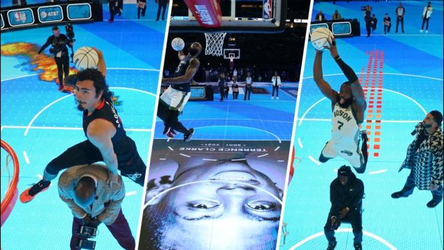 2024 NBA slam dunk contest recap