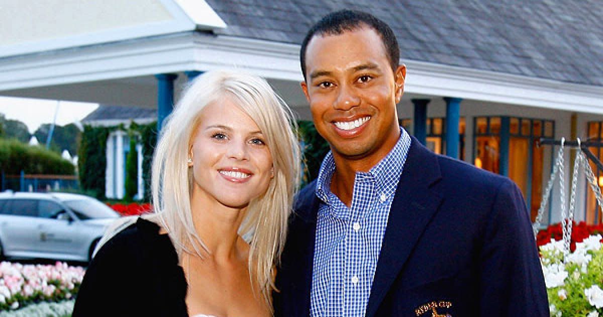 Tiger Woods Ex Wife Elin Nordegren Slashes The Price Of Her Florida Mansion To 44 5 Million