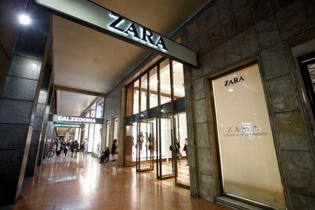 zara owned stores