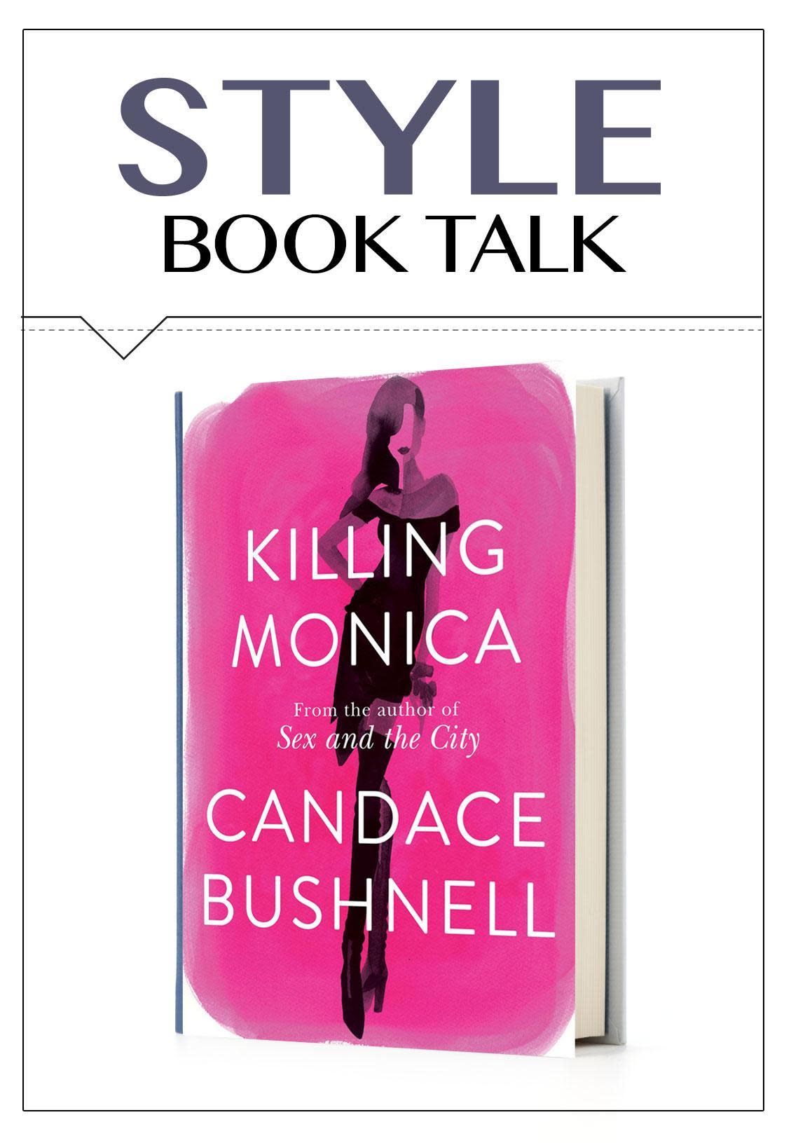 ‘sex And The City Author Candace Bushnell On Her New Book Her Emoji 