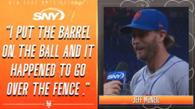 Exclusive Interview with Jeff McNeil 