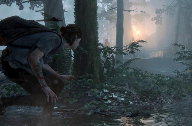 The Last of Us already runs at 4K in the latest version of the