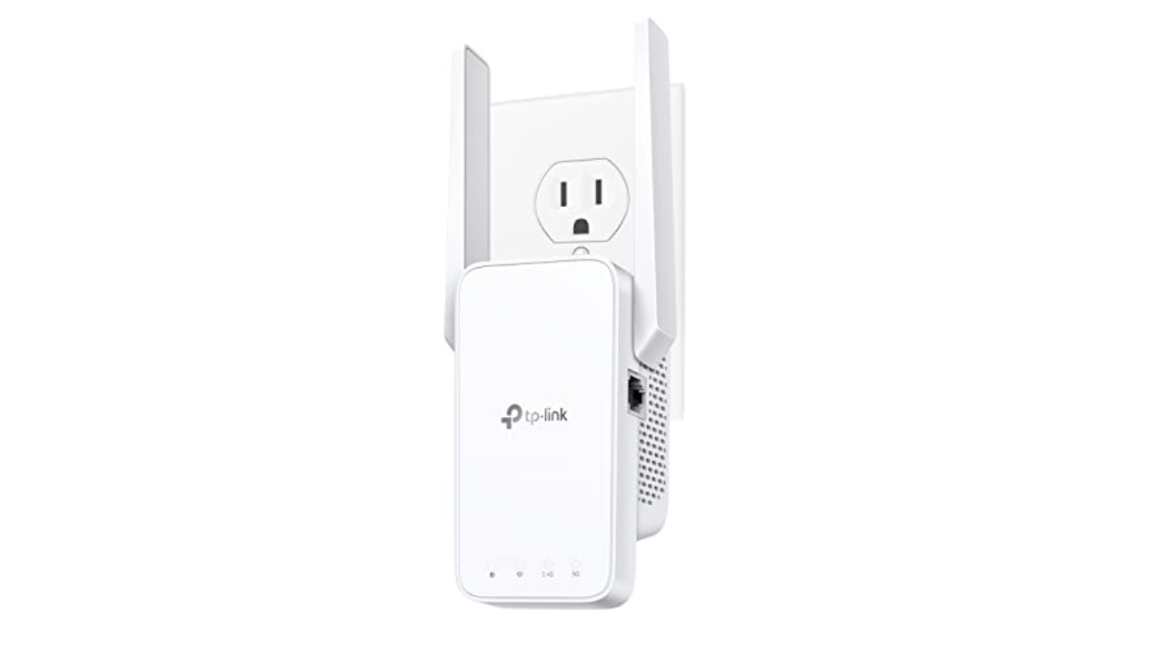 TP-Link WiFi extenders are up to 39 percent off at