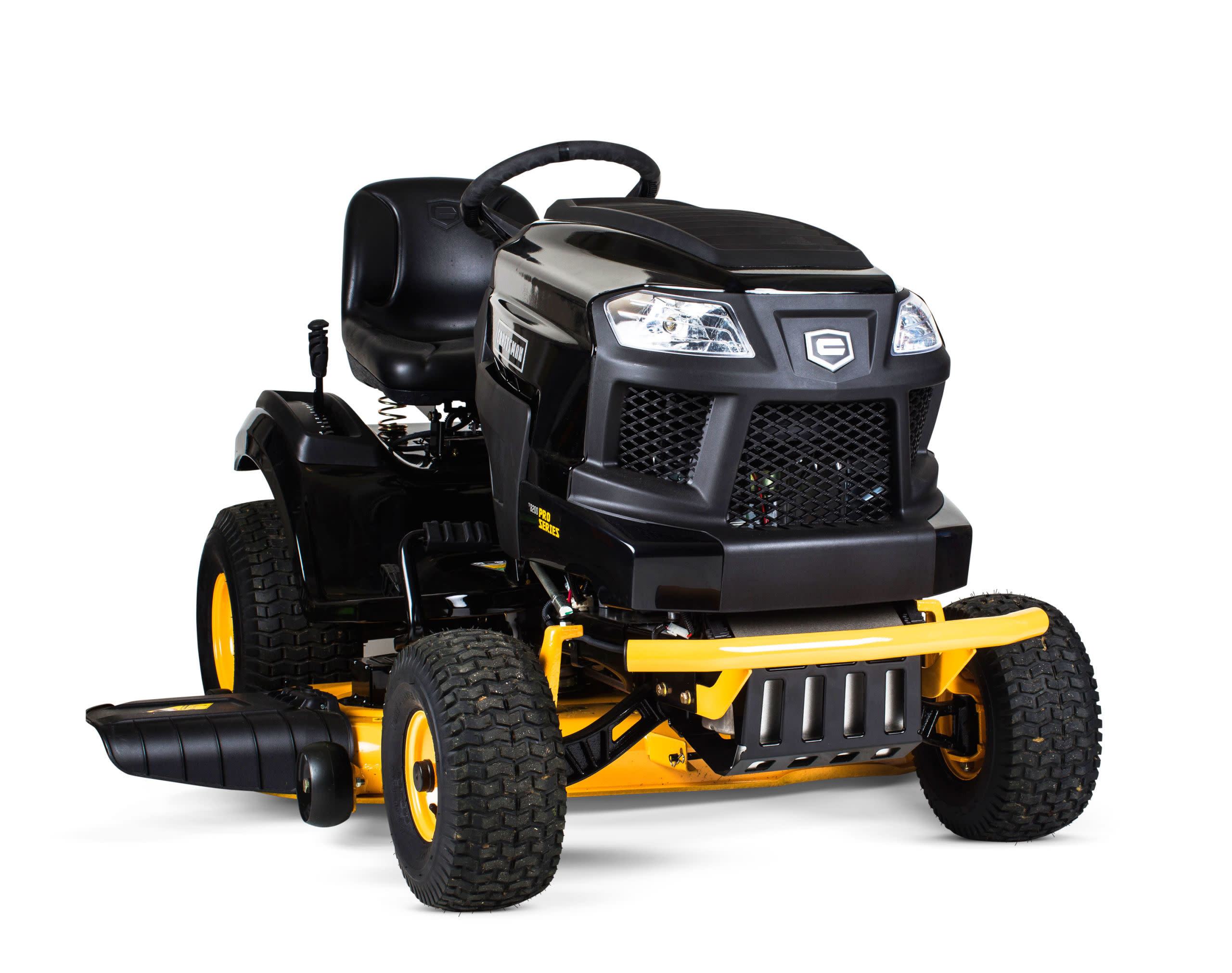 The Best New Lawn Tractors, Tested