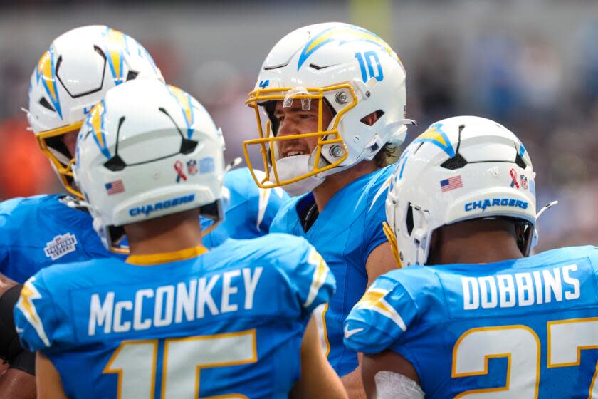 Chargers at Panthers: How to watch, start time and prediction