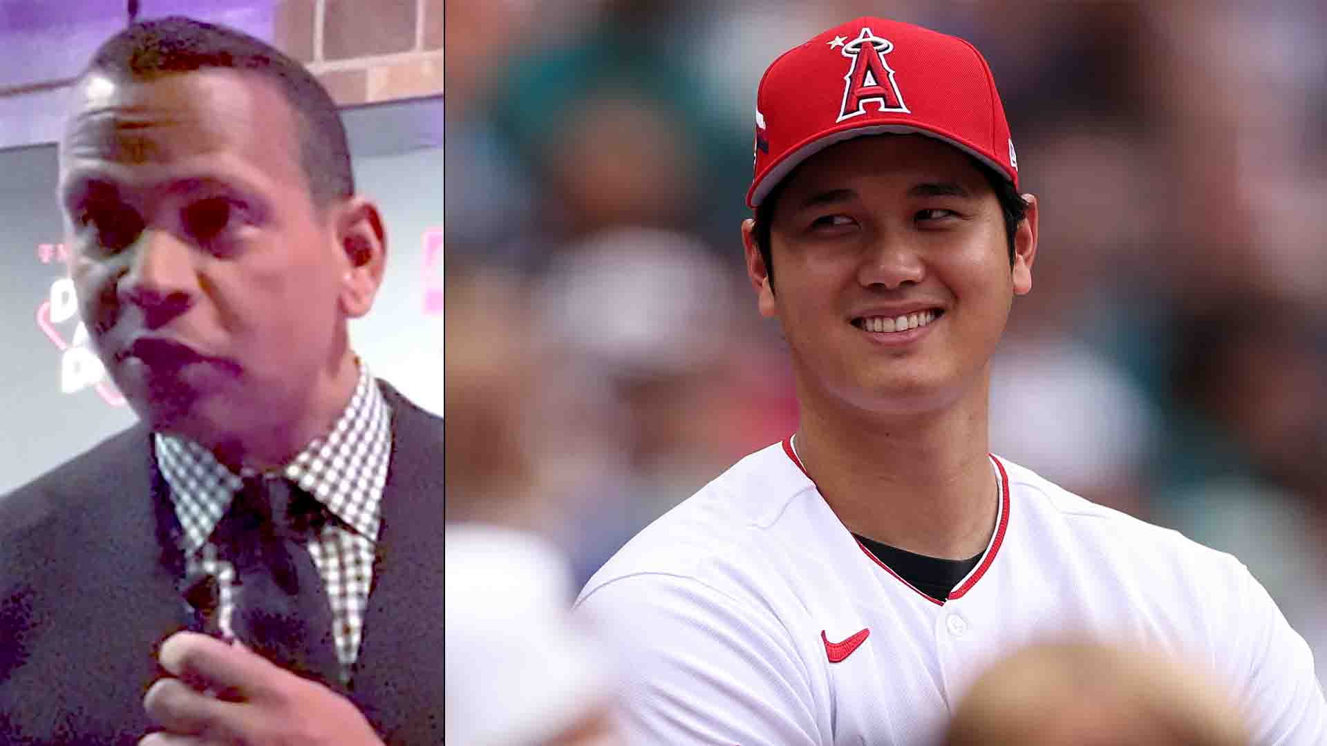 Alex Rodriguez's bold move for Angels includes trading Shohei