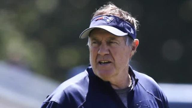 Bill Belichick does not care about his players having fun, as long as they're winning