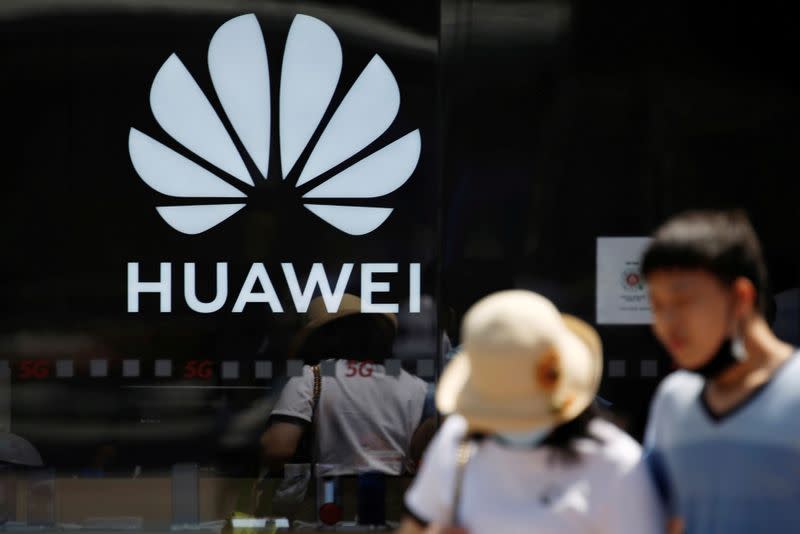 Exclusive: China’s Huawei, reeling with U.S. sanctions, plans foray into EVs
