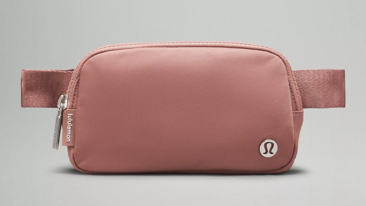 Shoppers Discovered a $16 Lululemon Belt Bag Lookalike - Parade