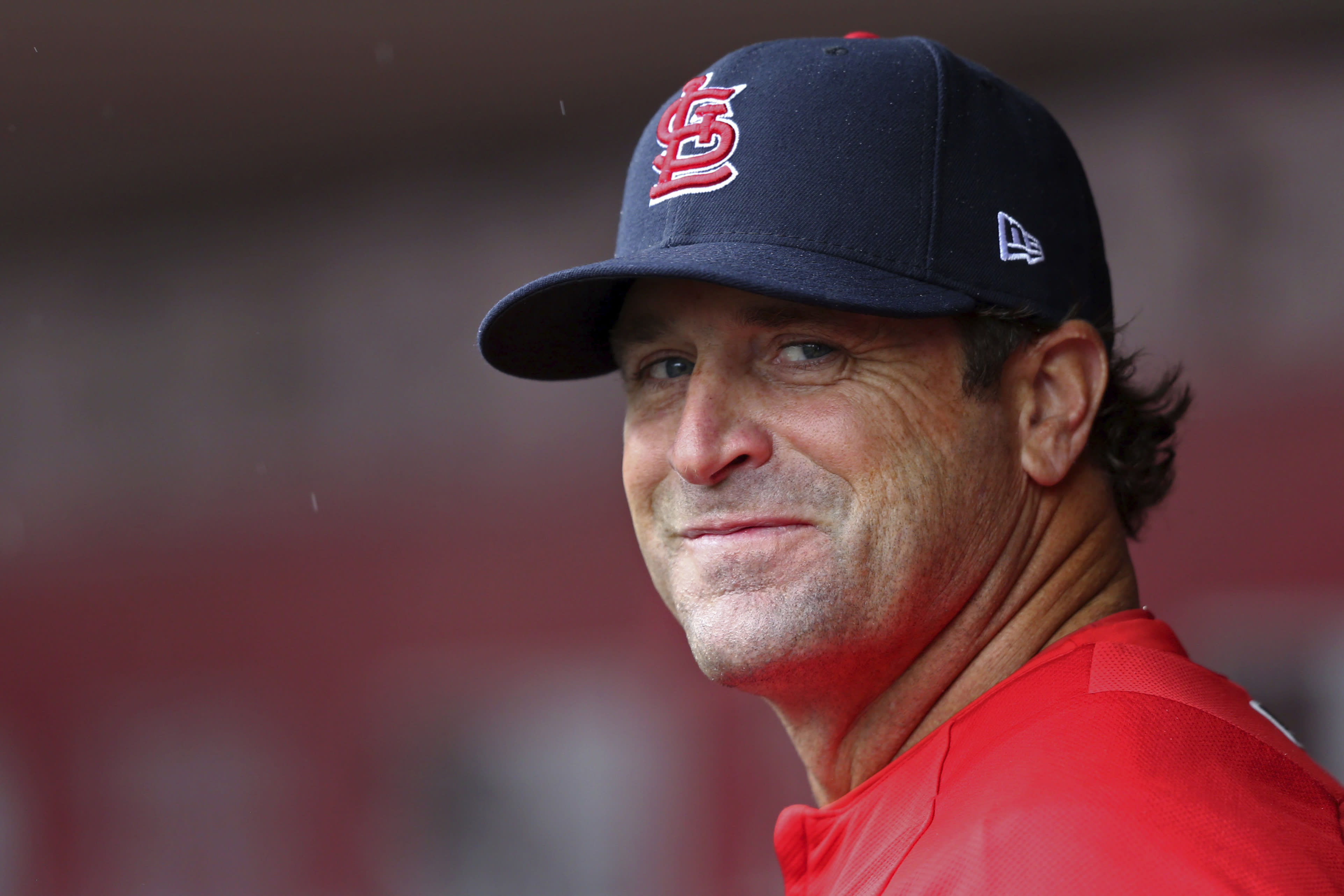 hire ex-Cardinals skipper Mike Matheny 