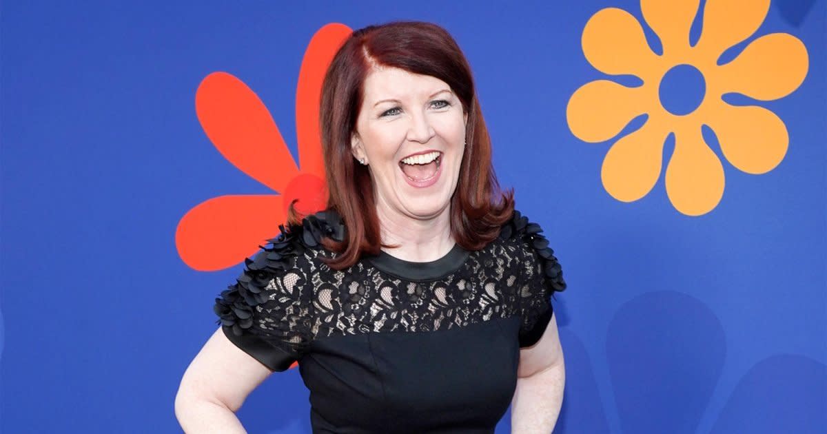 Kate Flannery reveals her biggest Dancing With the Stars competition