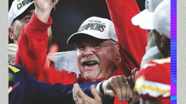 What is Andy Reid's legacy?