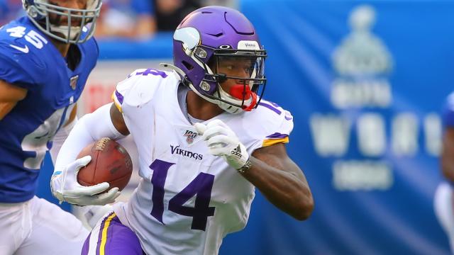 Is it time to trust Stefon Diggs in fantasy?