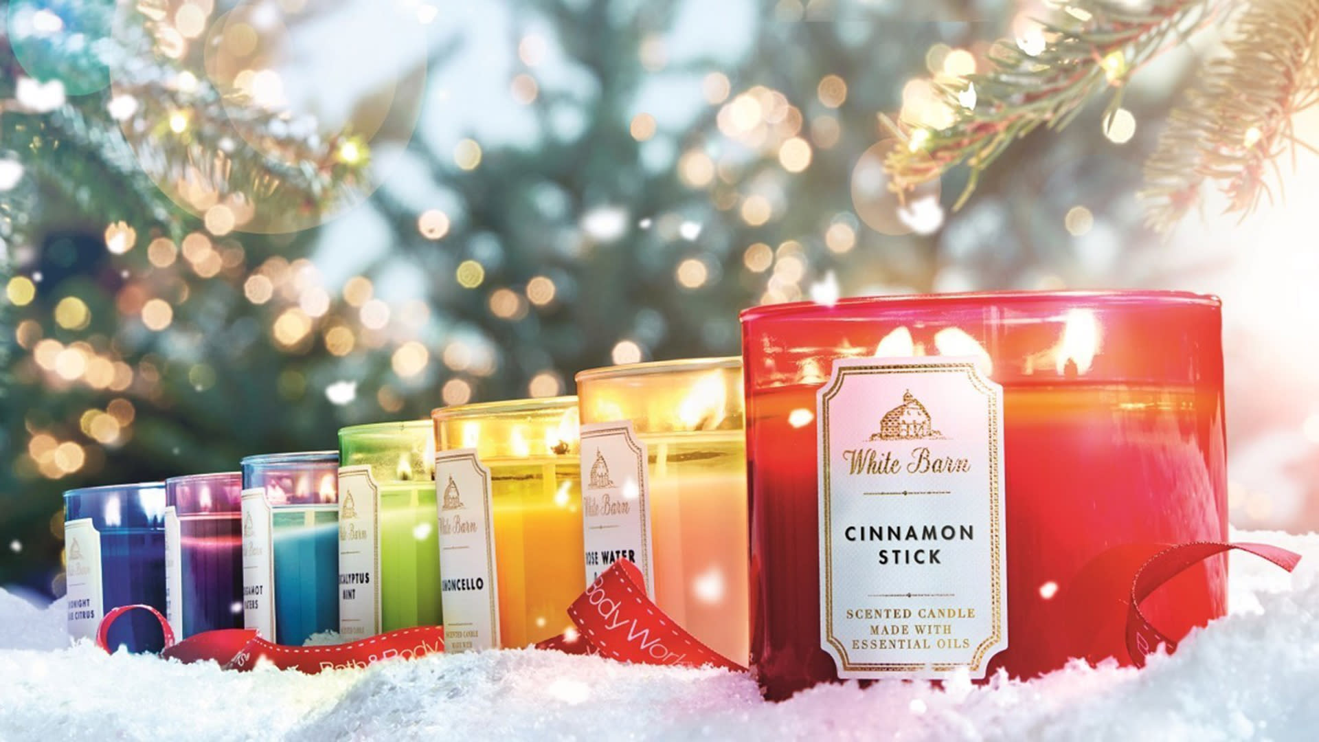 Bath & Body Works' Annual Candle Day Sale Is Tomorrow & the Sales Are