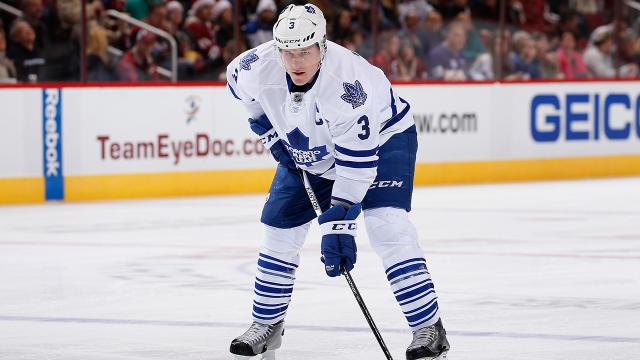 Will Dion Phaneuf be effective in Ottawa?