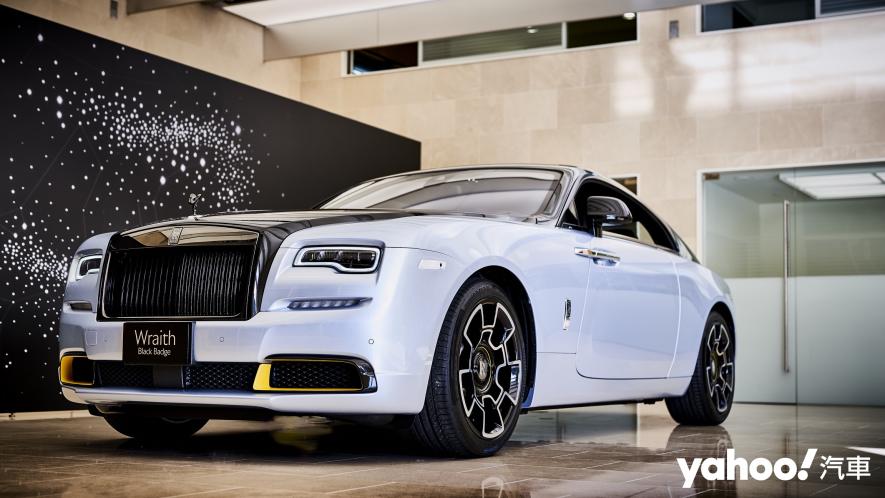 Rolls-Royce Black Badge Wraith Landspeed Collection亮相！曾經史上最速的經典限量回顧！ - 3