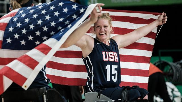 Rose Hollermann | Tokyo 2020 Olympic Profile