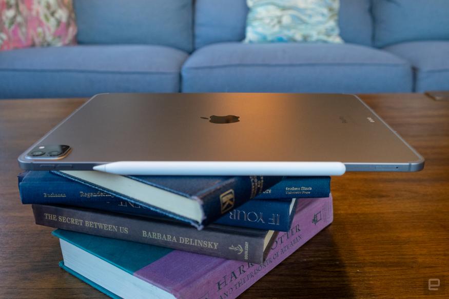 Apple iPad Pro (2022) review: there's nothing quite like it