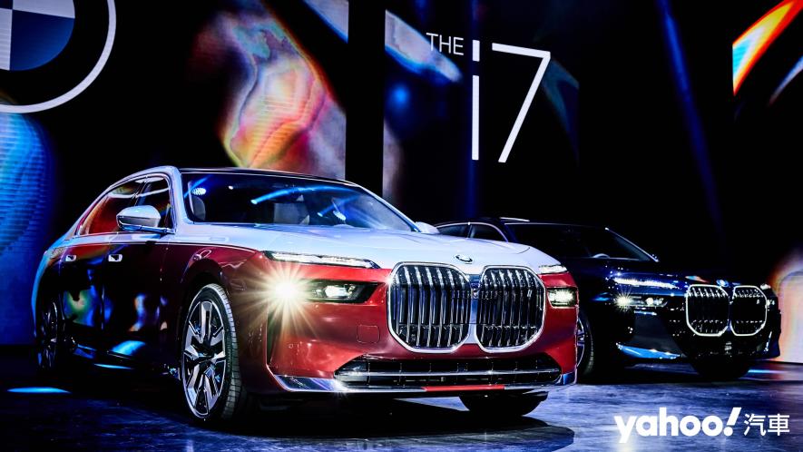 2023 BMW 7 Series大改款正式發表！ - 10