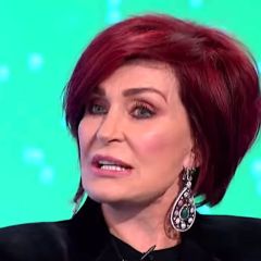 Sharon Osbourne Says She Fired Assistant After He Saved Her Dogs During A House Fire