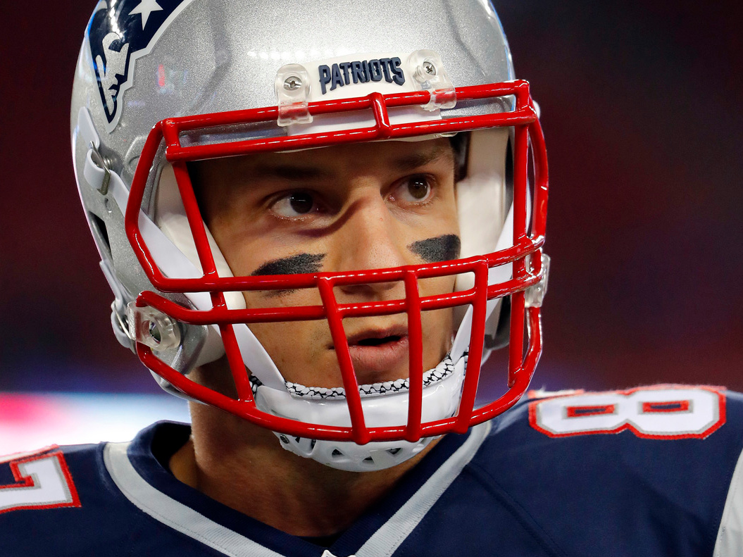 Rob Gronkowski on how Tom Brady has changed from his Patriots days