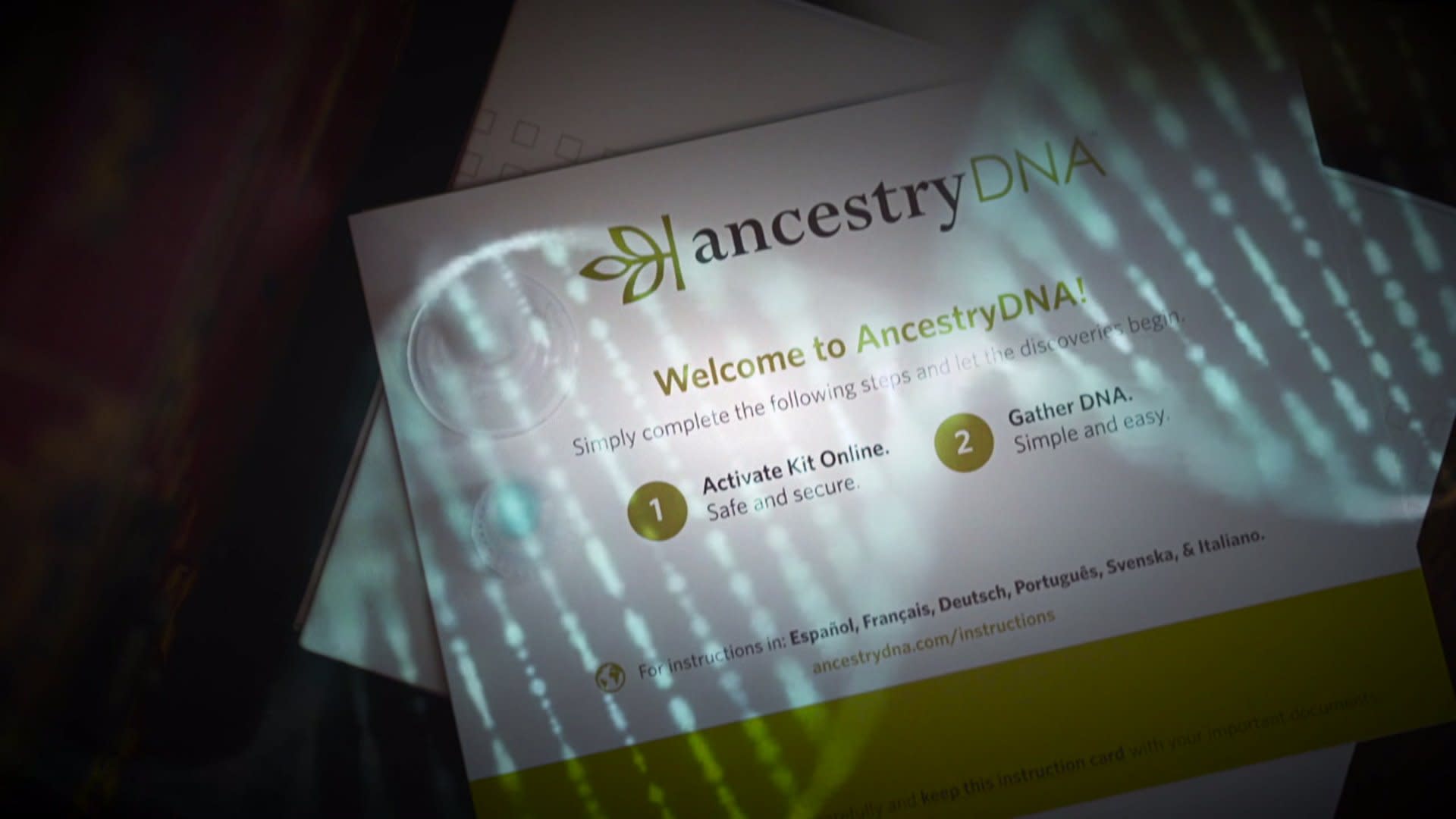 how long is ancestry dna kit good for
