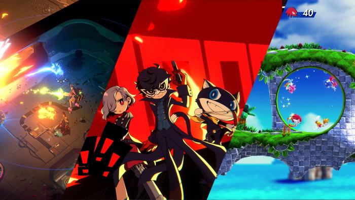 At its summer showcase, Sega showed off an exciting lineup of upcoming games includes two Persona titles, a strategic co-op rouge-lite, a massive revamp for 2D Sonic games and more. 