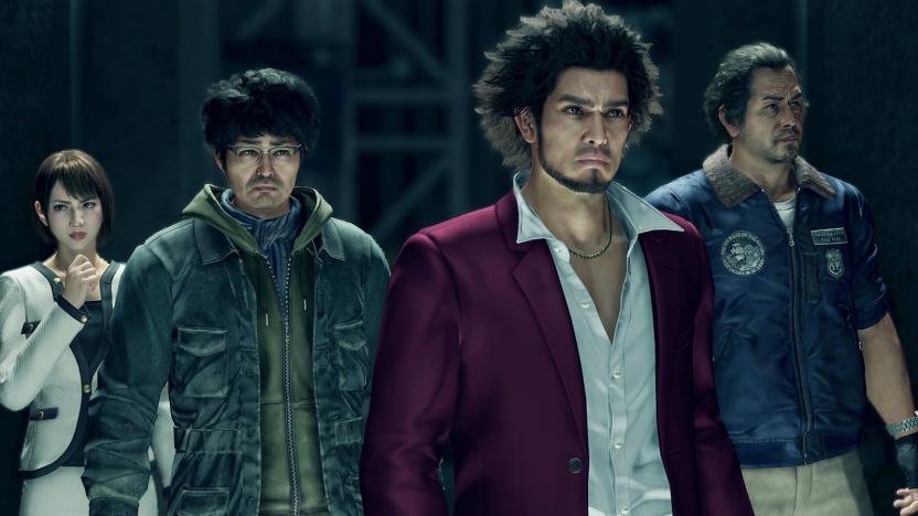 Yakuza: Like a Dragon