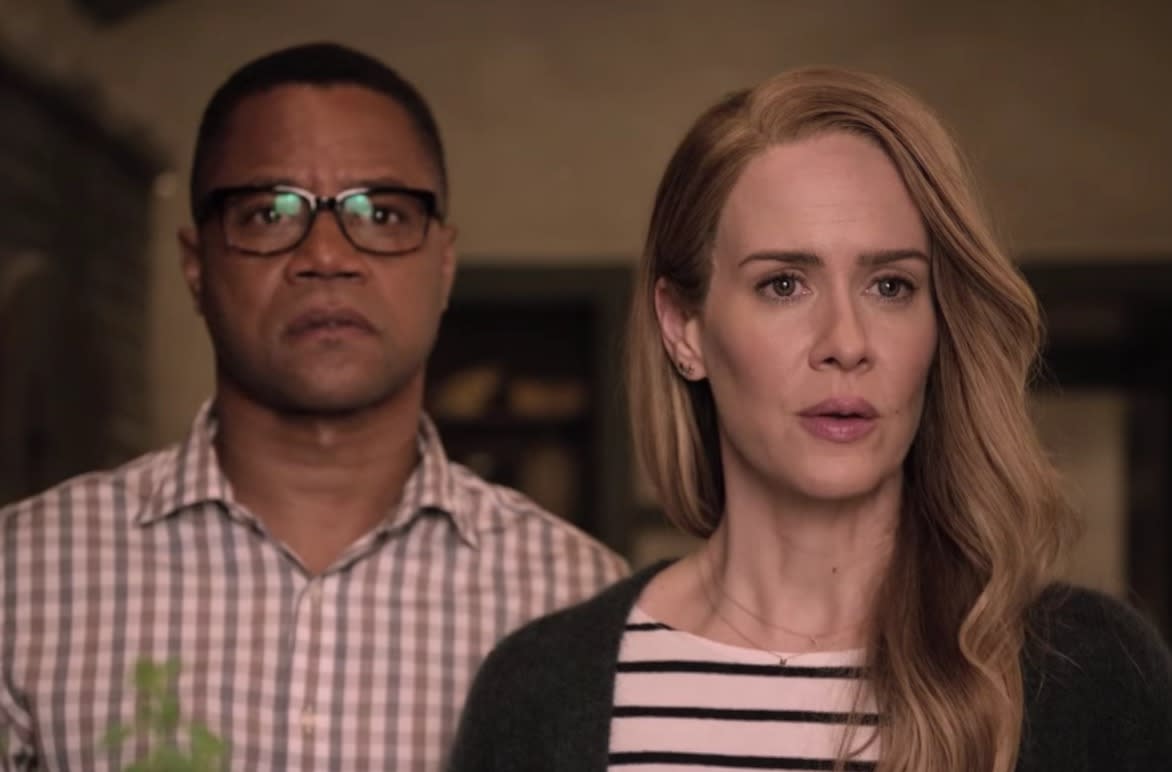The trailer for Episode 2 of "AHS: My Roanoke Nightmare" gives us...