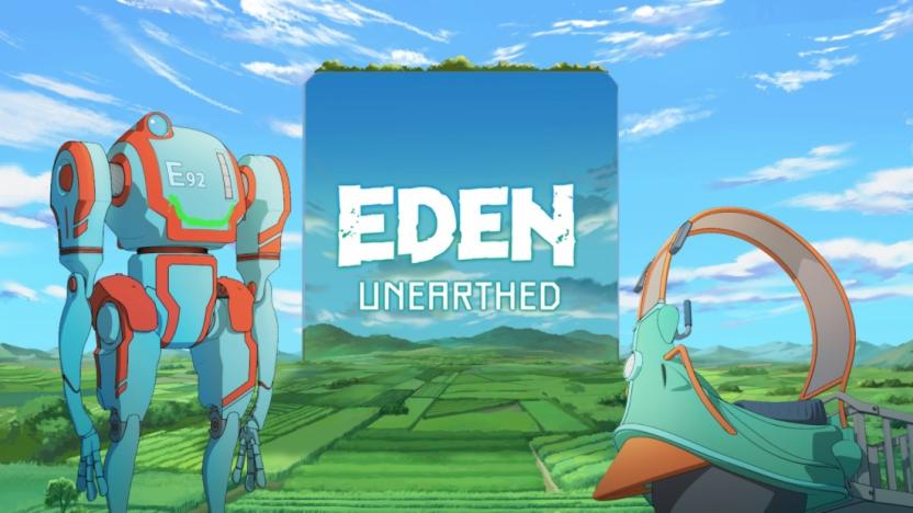 Eden Unearthed