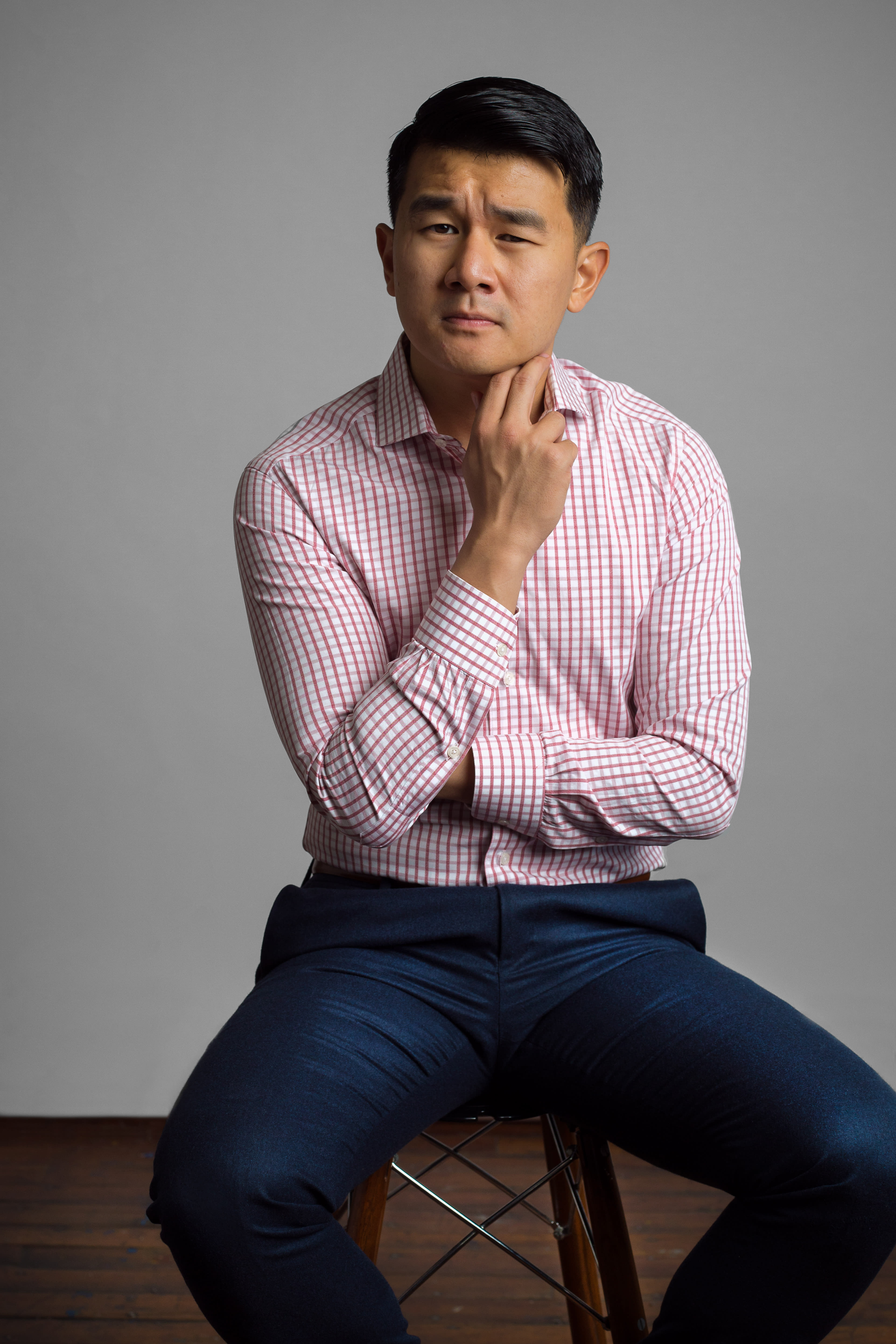 INTERVIEW: Ronny Chieng on Singaporean and Malaysian comedians, 