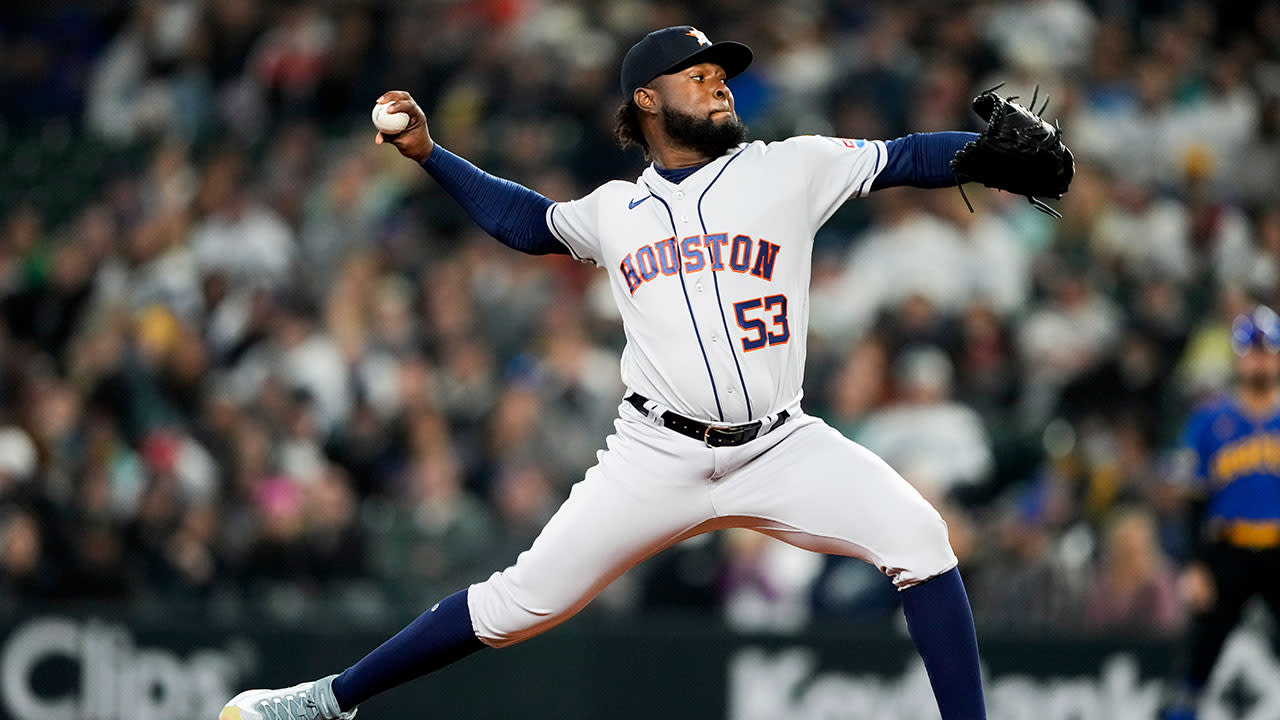 Houston Astros uniform changes through the years - ABC13 Houston