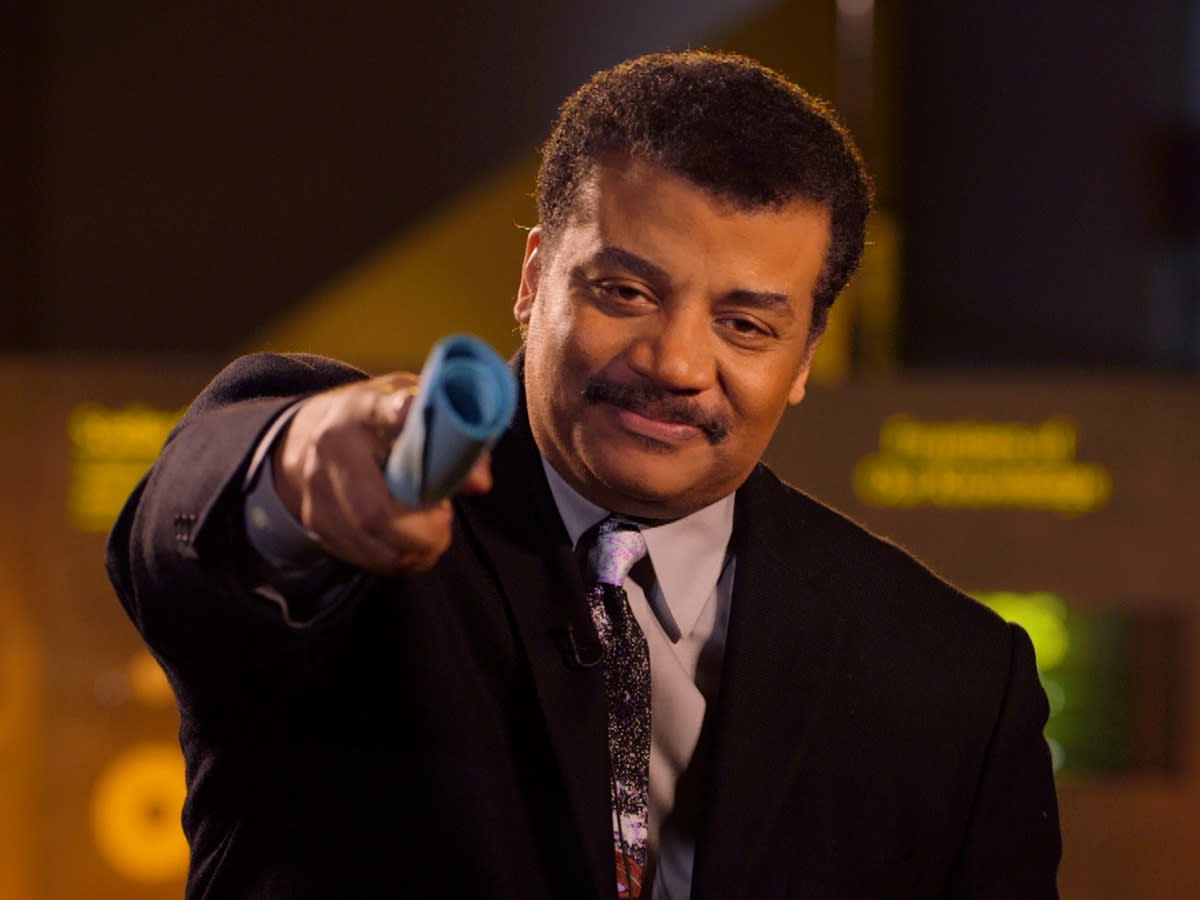 Neil deGrasse Tyson Warns Science Denial Could &apos;Dismantle&apos; Democracy