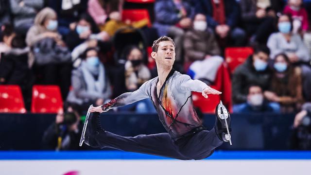 Jason Brown | Beijing 2022 Olympic Profile