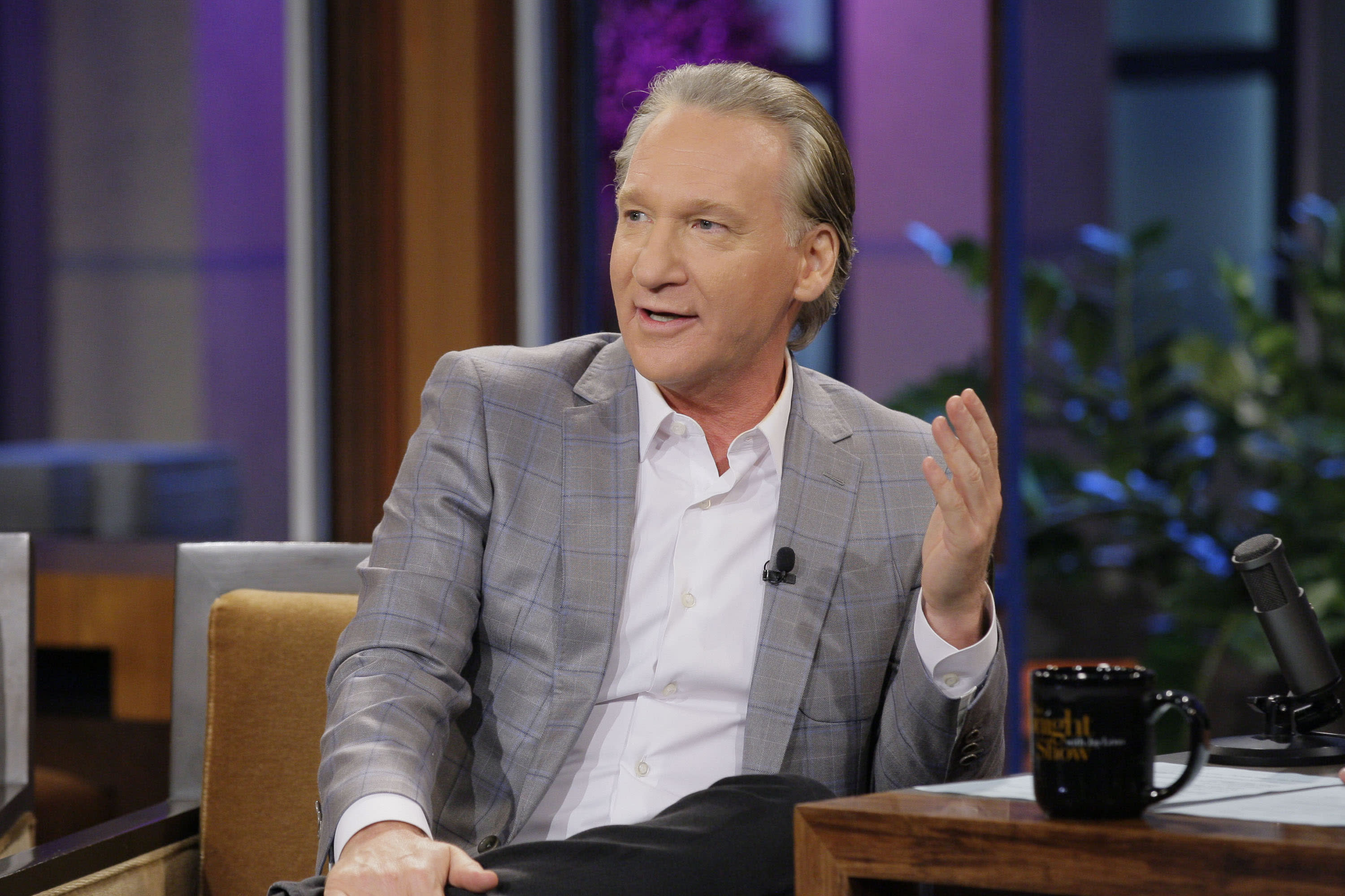 Bill Maher Says President Trump’s Health Care Plan Was ...