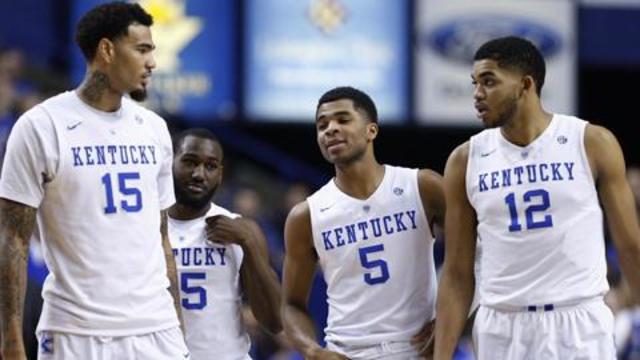 Kentucky Basketball's Quest for the Ring