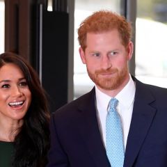 The Sussexes Return! Meghan Markle and Prince Harry Announce First Royal Engagement of 2020