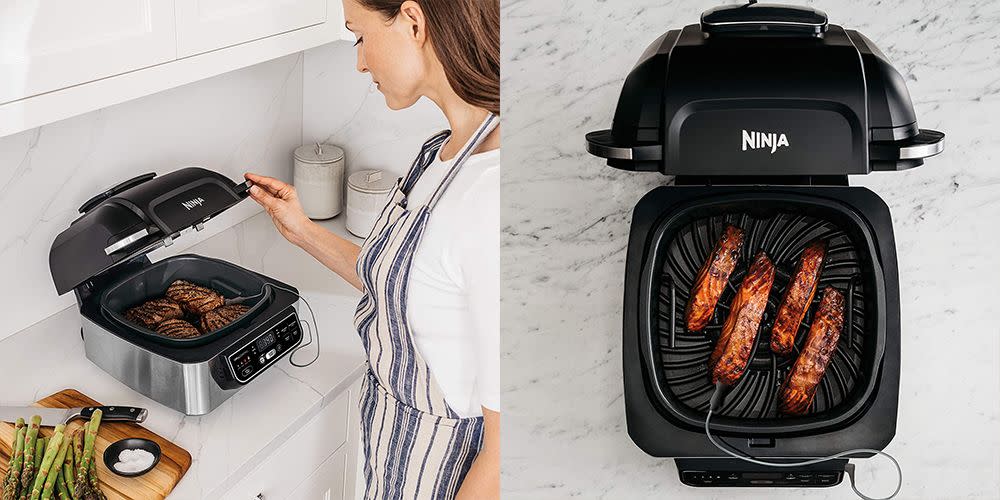 Ninja's Foodi Indoor Grill Is 110 Off on Amazon Today Only