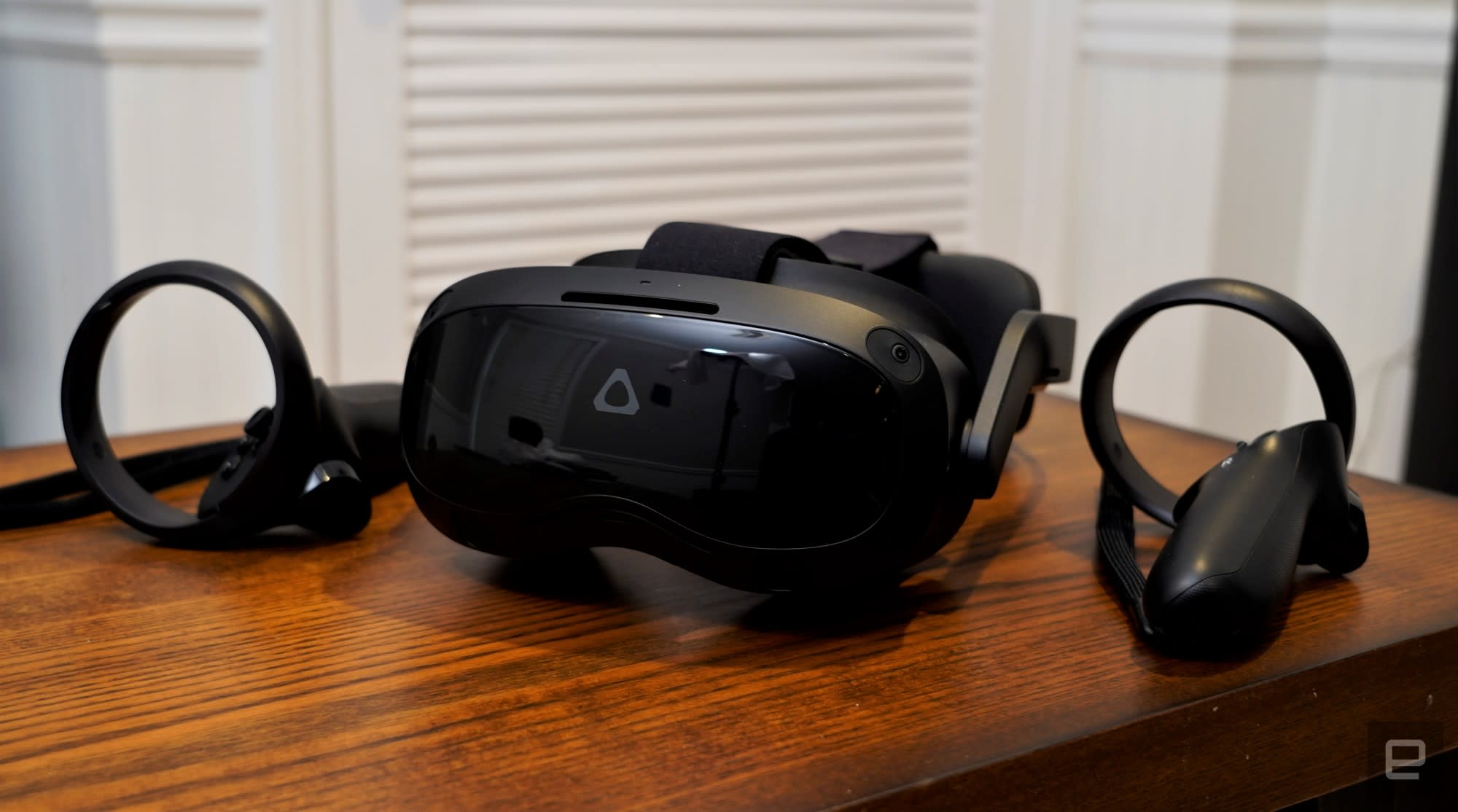 The Vive Focus 3 is the best standalone VR headset and no, you