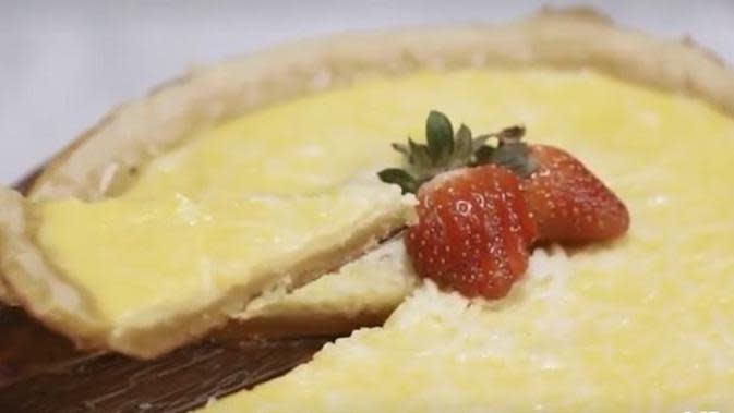  Resep  Pie  Susu  Teflon  Makanan Gurih dan Renyah  untuk Buka 