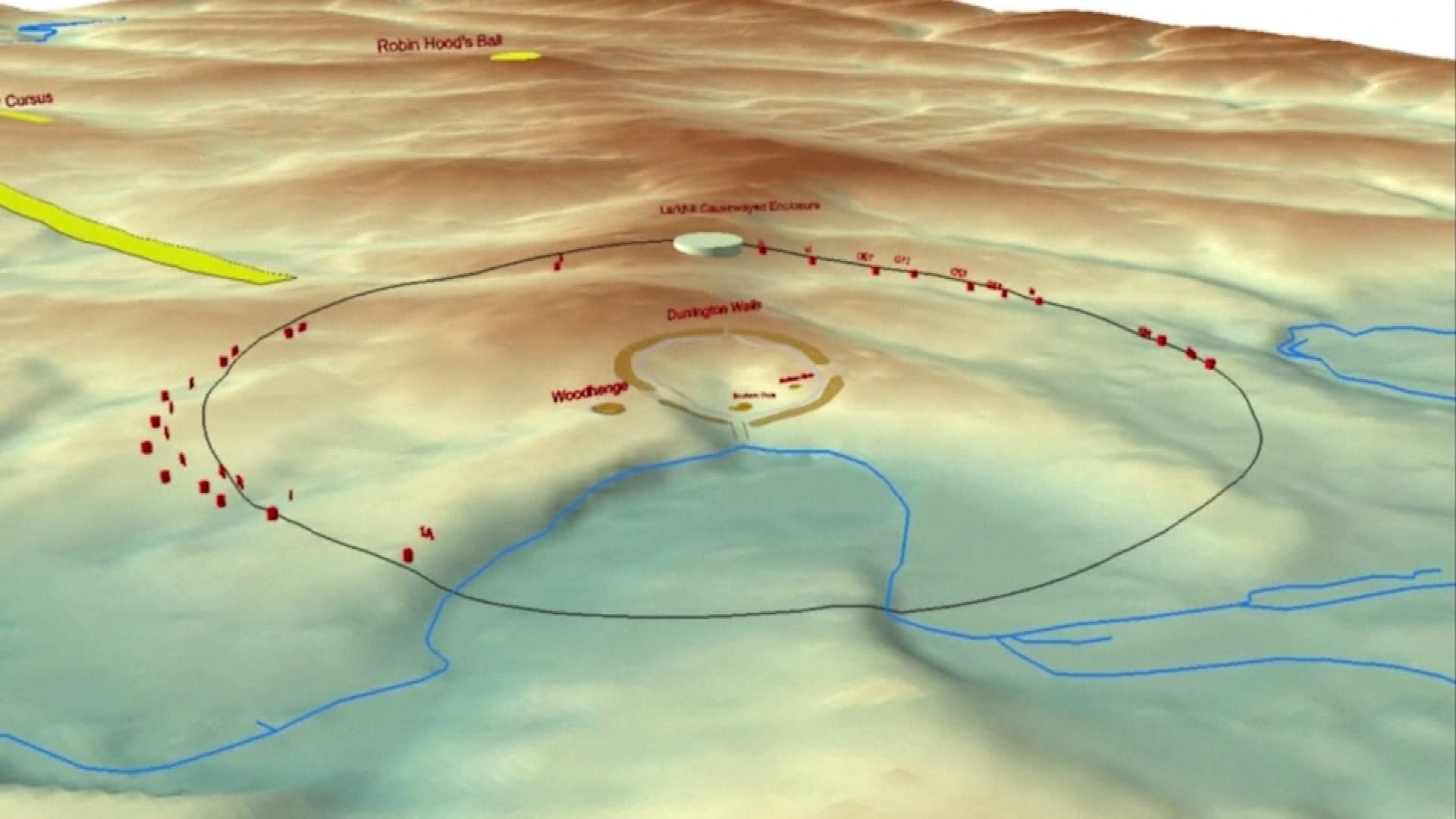 New Stonehenge discovery opens up new lines of exploration [Video]