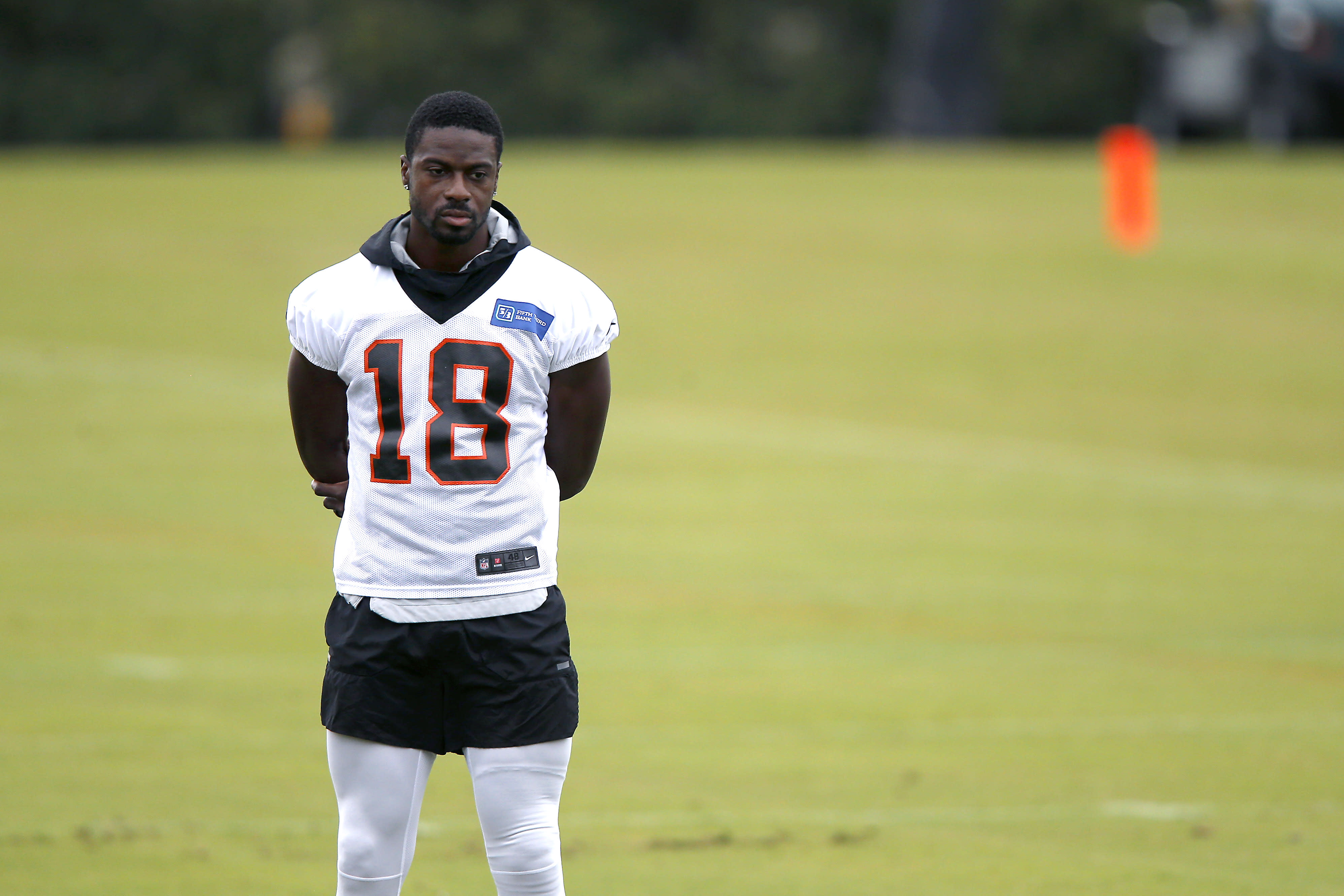 AJ Green considers retirement after 12 NFL seasons