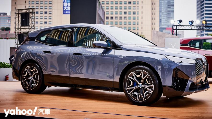 2022 BMW iX終於揭露正式售價320萬起！帶電10週年集大成之作！ - 1