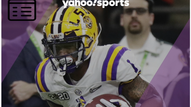 Yahoo Sports' 2020 NFL draft underclassmen tracker